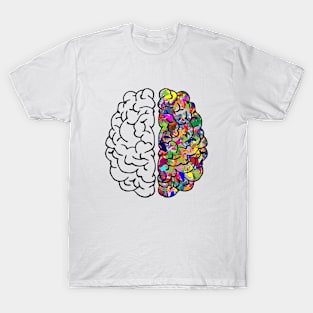 Art Brain T-Shirt